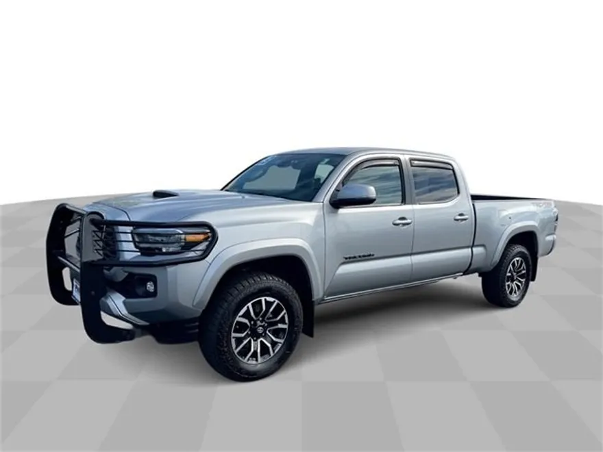 2023 Toyota Tacoma TRD Sport photo 1