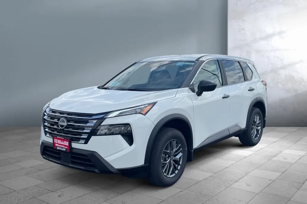 2026 Nissan Rogue S photo 1