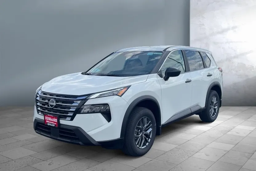2026 Nissan Rogue S photo 1