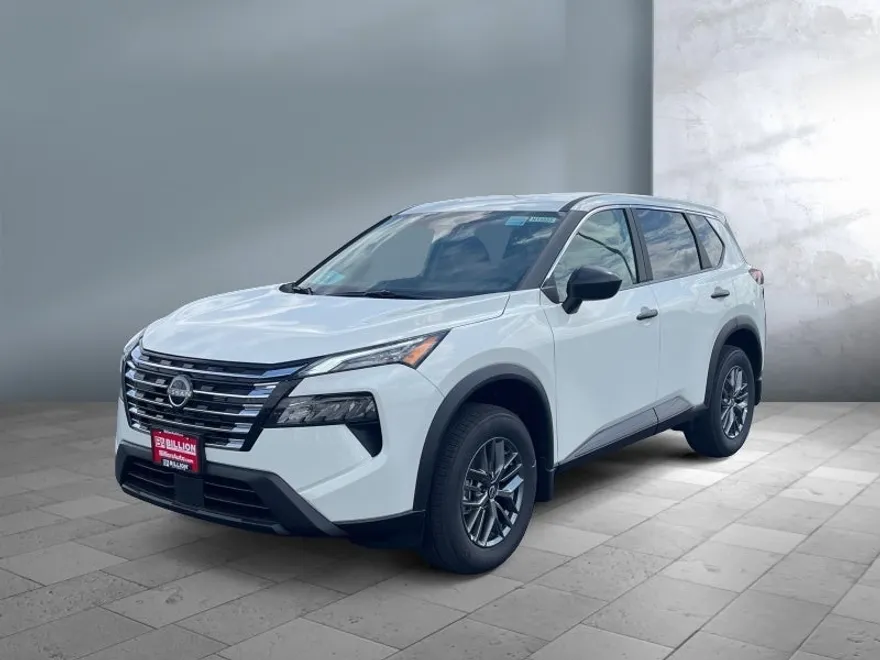 2026 Nissan Rogue S photo 1