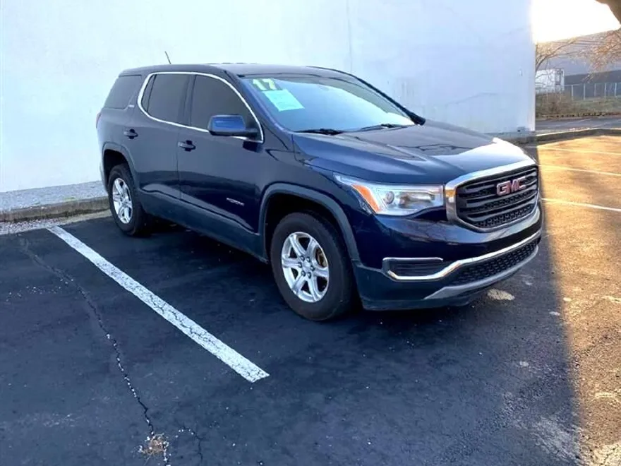 2017 Gmc Acadia SLE photo 1
