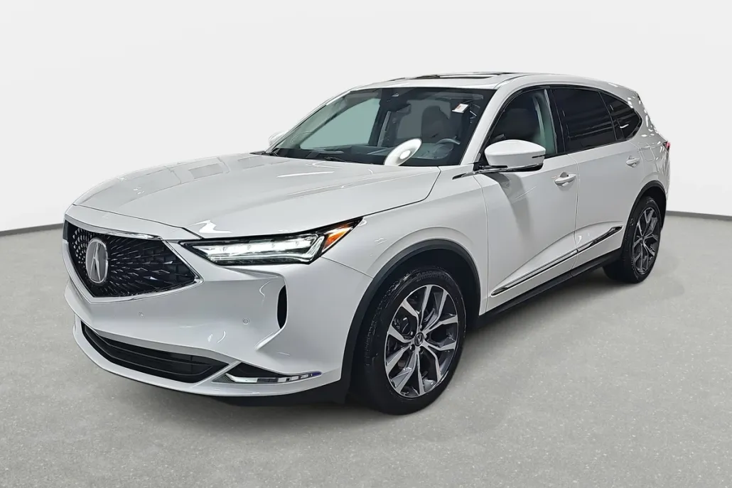 2024 Acura MDX SH-AWD Technology photo 1