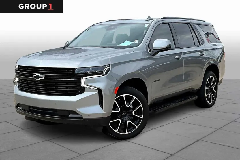 2024 Chevrolet Tahoe RST photo 1