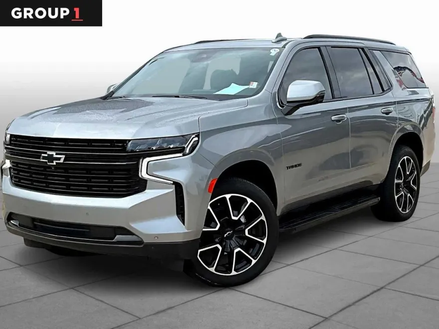 2024 Chevrolet Tahoe RST photo 1