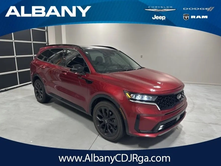 2021 Kia Sorento photo 1