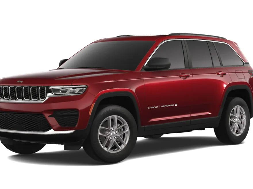 2025 Jeep Grand Cherokee Laredo X photo 1