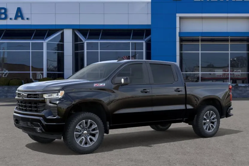 2025 Chevrolet Silverado 1500 RST photo 1