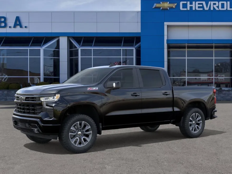 2025 Chevrolet Silverado 1500 RST photo 1