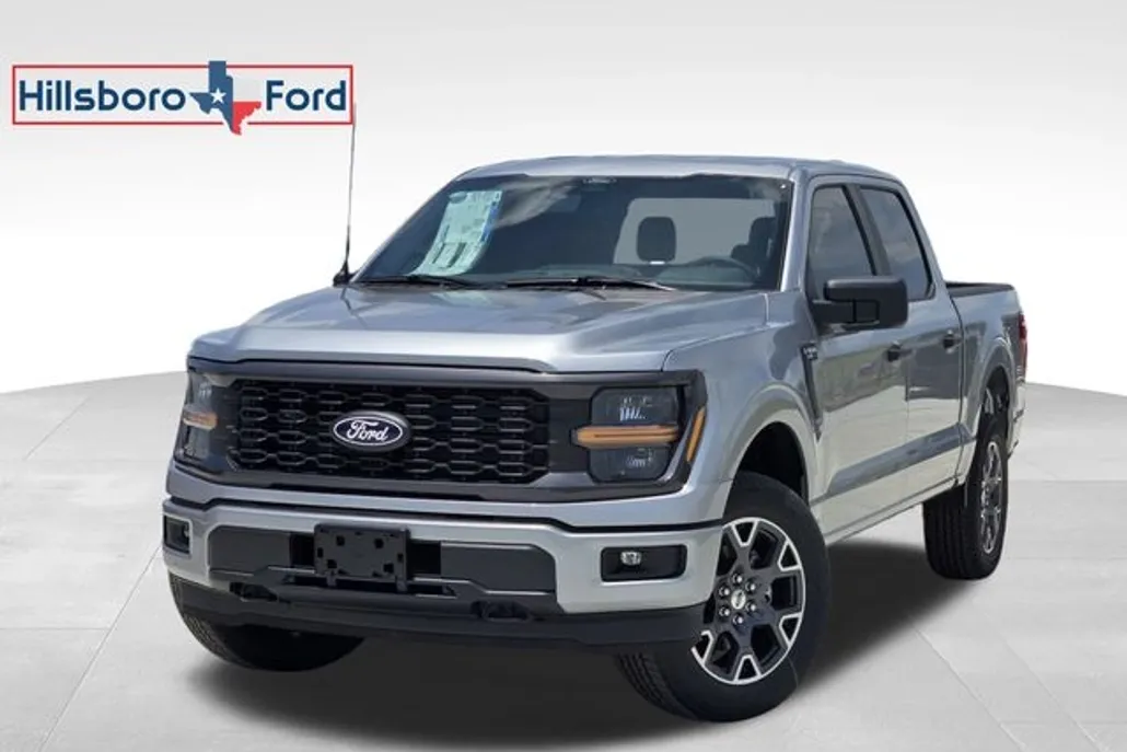2025 Ford F-150 STX photo 1