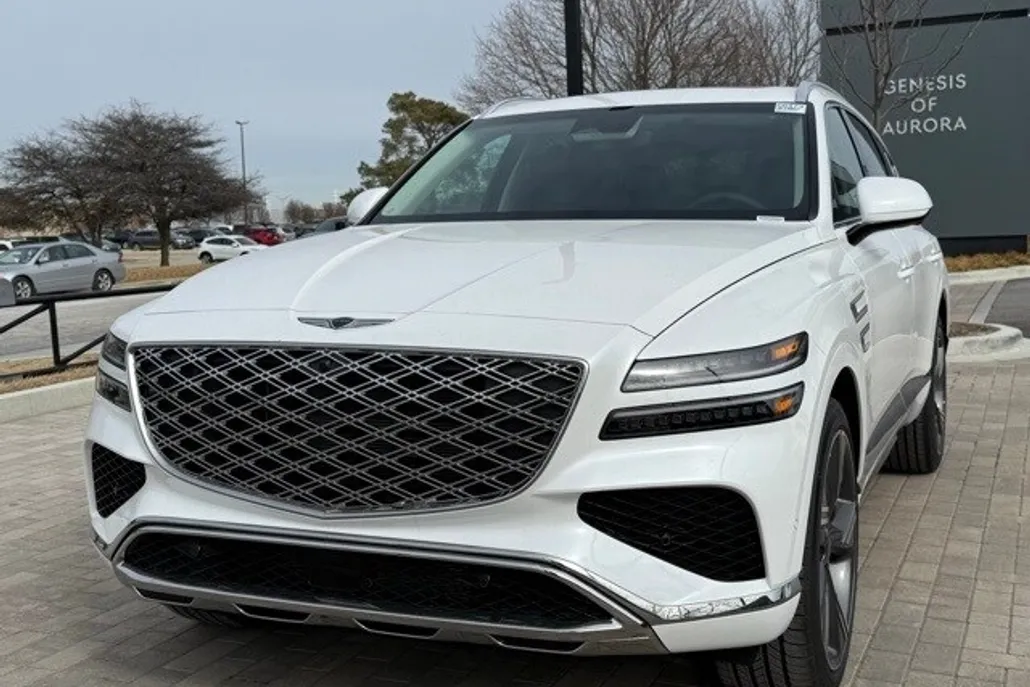 2025 Genesis GV80 2.5T Prestige photo 1