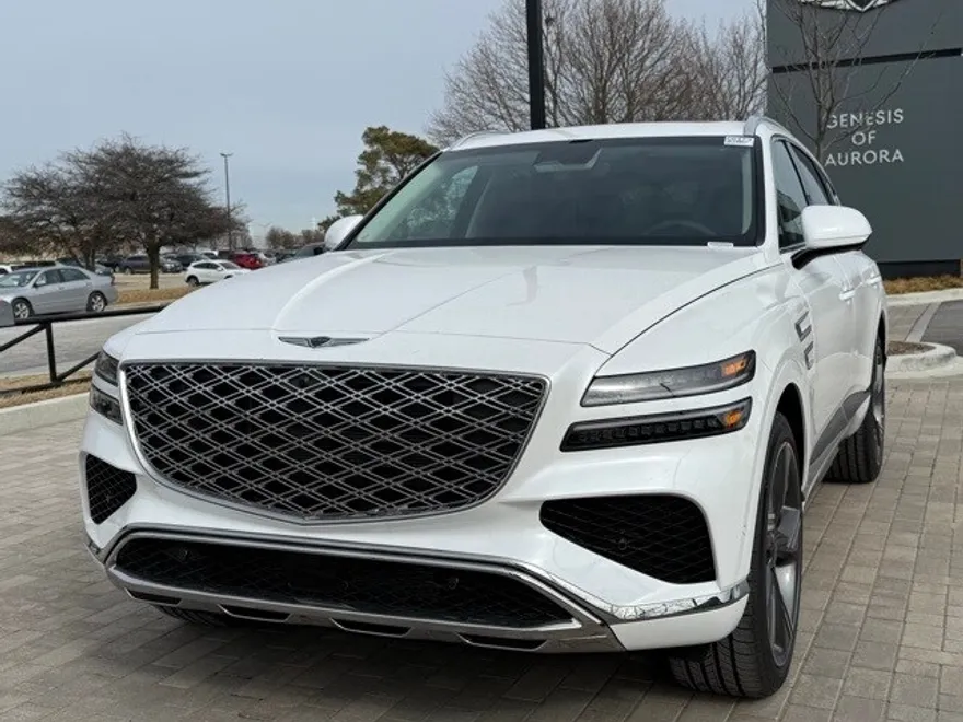 2025 Genesis GV80 2.5T Prestige photo 1