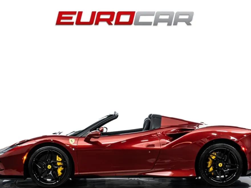 2022 Ferrari F8 Spider Base photo 1