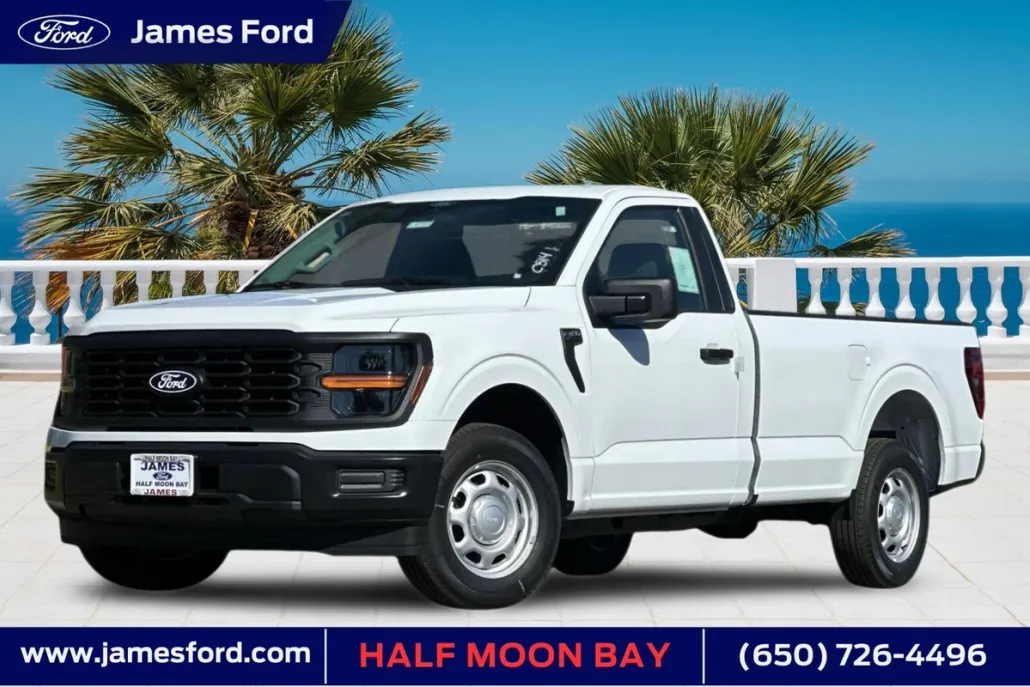2025 Ford F-150 XL photo 1
