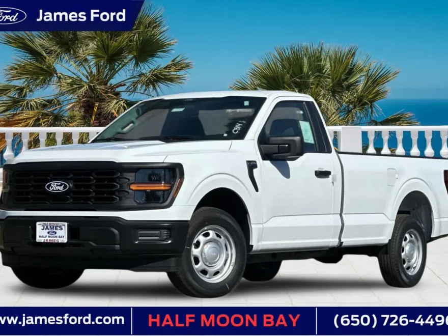 2025 Ford F-150 XL photo 1
