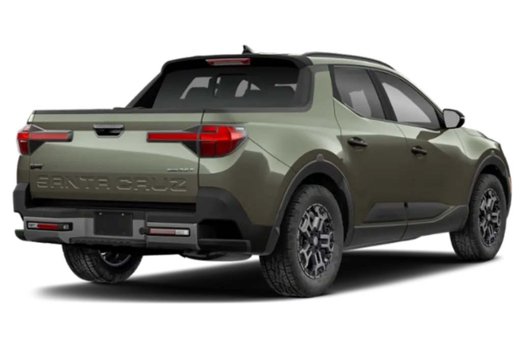 2026 Hyundai Santa Cruz XRT photo 1