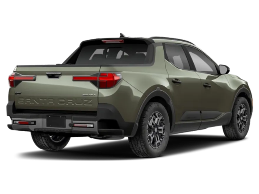 2026 Hyundai Santa Cruz XRT photo 1