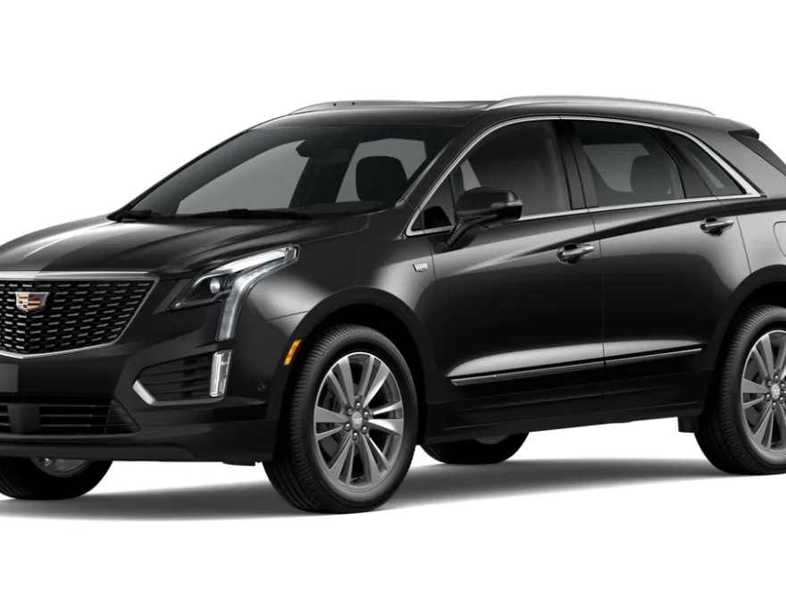 2025 Cadillac XT5 Premium Luxury photo 1