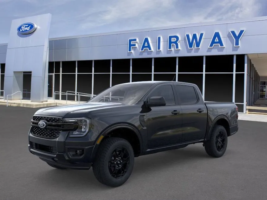 2025 Ford Ranger XLT photo 1