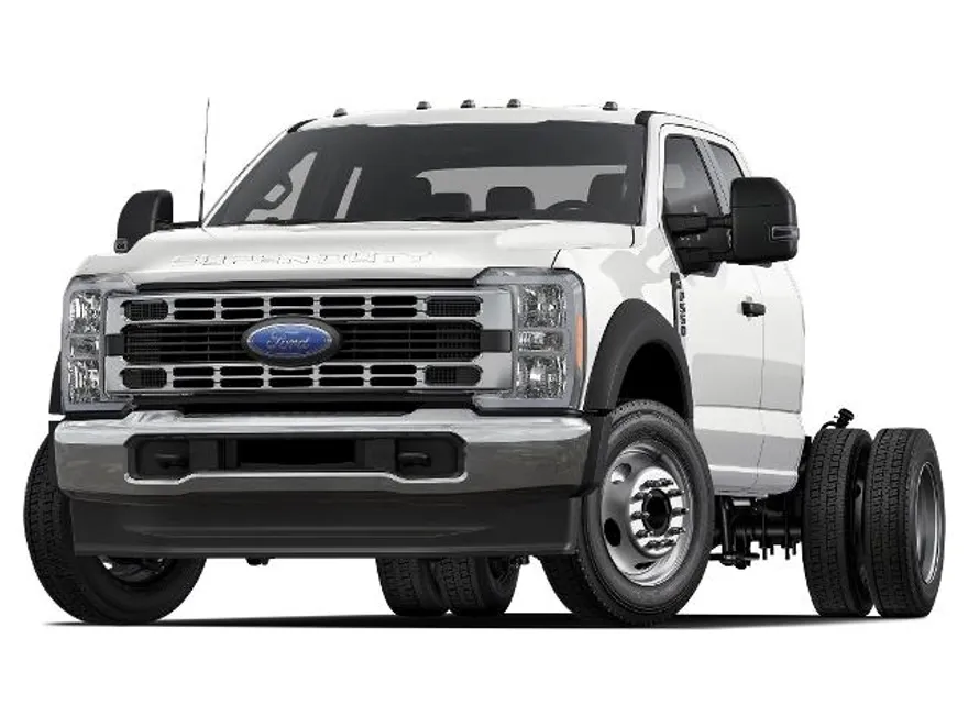 2024 Ford F-550 photo 1