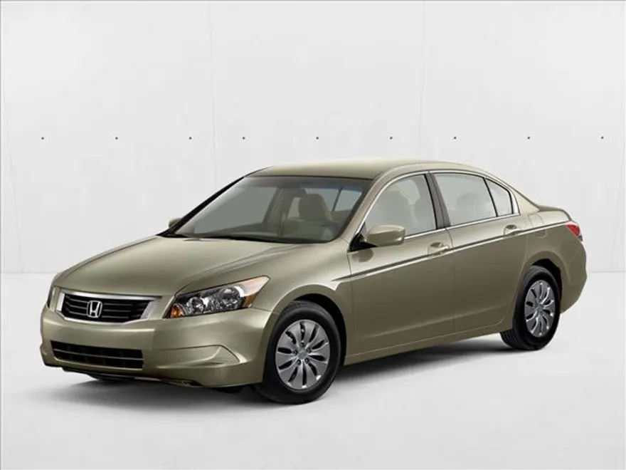 2010 Honda Accord LX photo 1