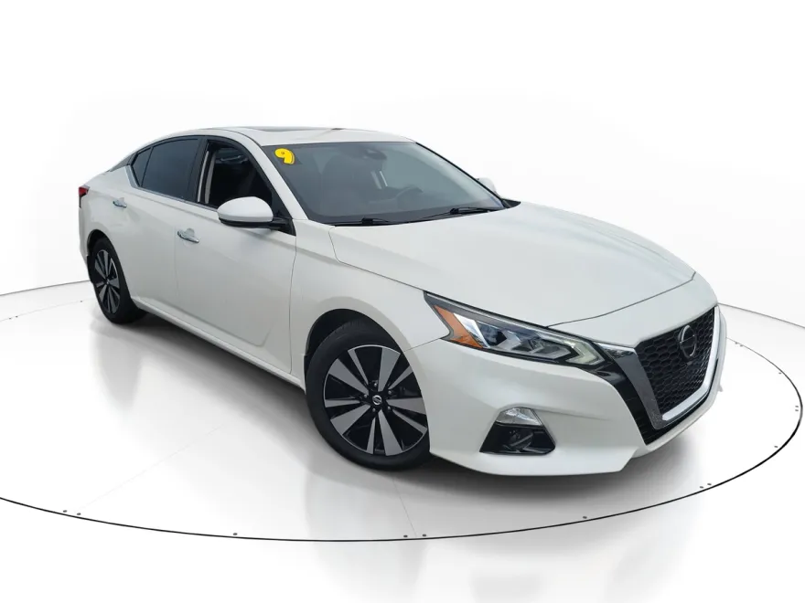 2019 Nissan Altima 2.5 SL photo 1