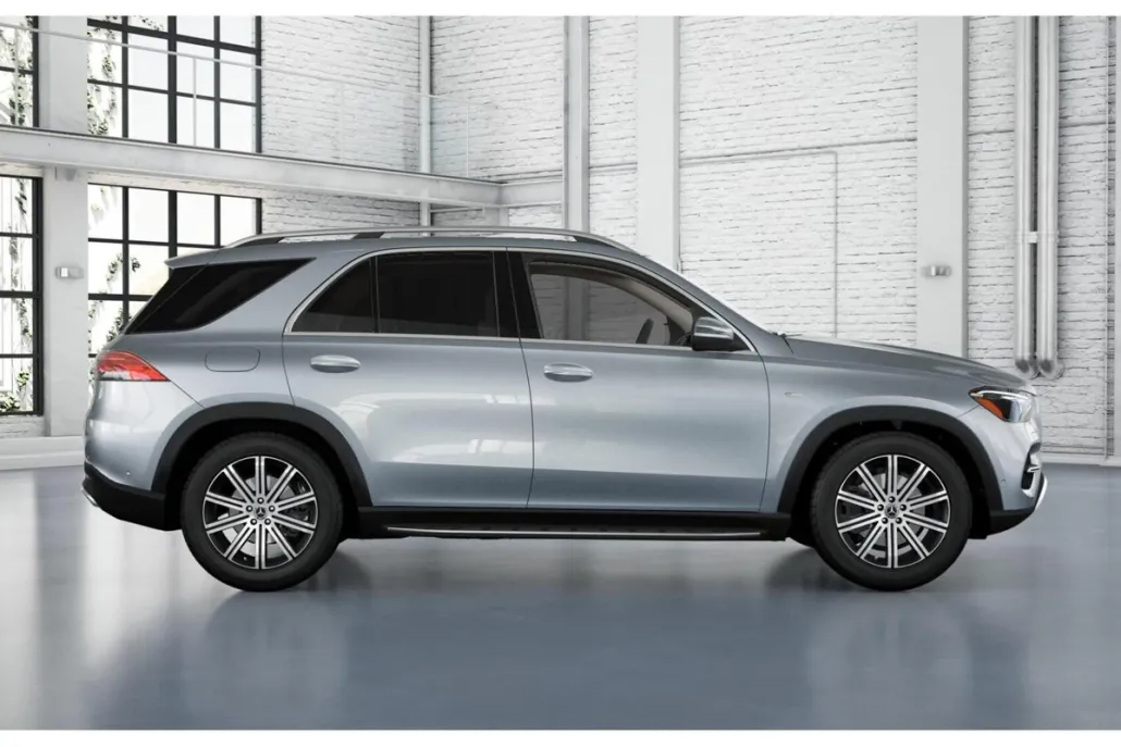 2026 Mercedes Benz GLE 450 4MATIC photo 1
