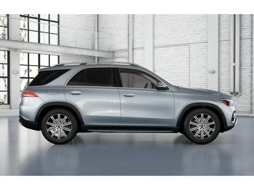2026 Mercedes Benz GLE 450 4MATIC photo 1