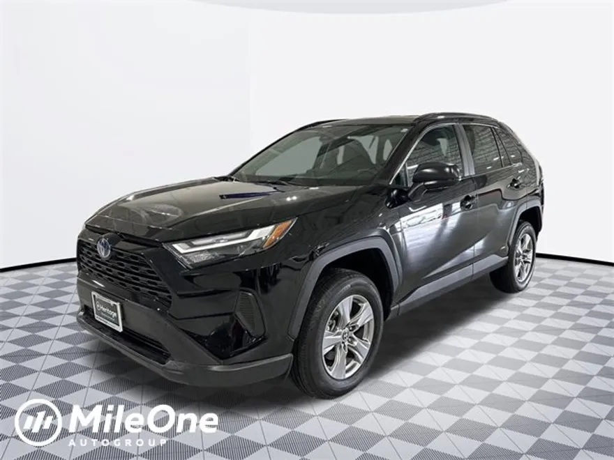 2024 Toyota RAV4 Hybrid LE Sport photo 1