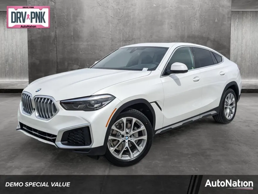 2023 Bmw X6 xDrive40i photo 1
