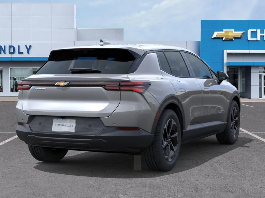 2026 Chevrolet Equinox EV 1LT photo 1