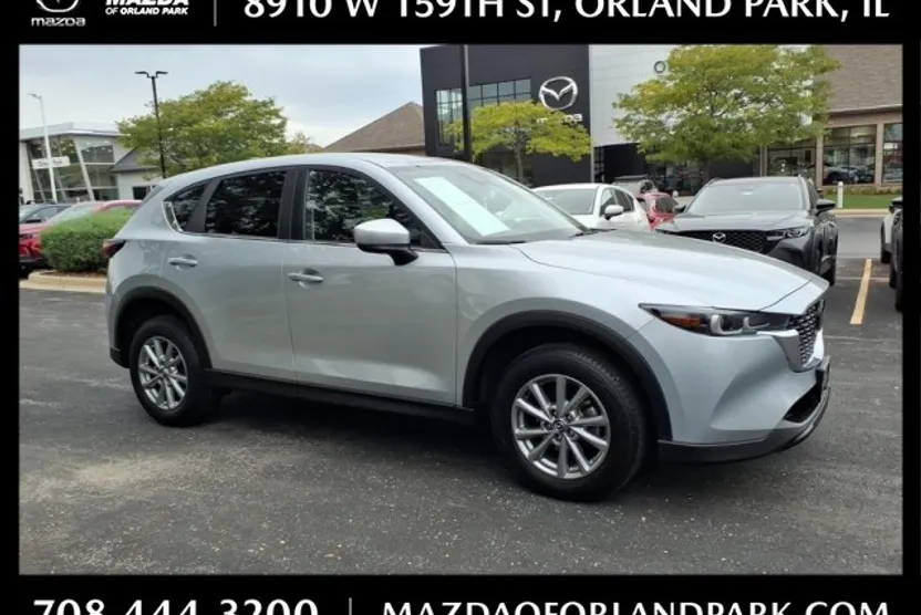 2023 Mazda CX-5 2.5 Select photo 1