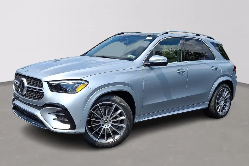 2025 Mercedes Benz GLE 350 4MATIC photo 1