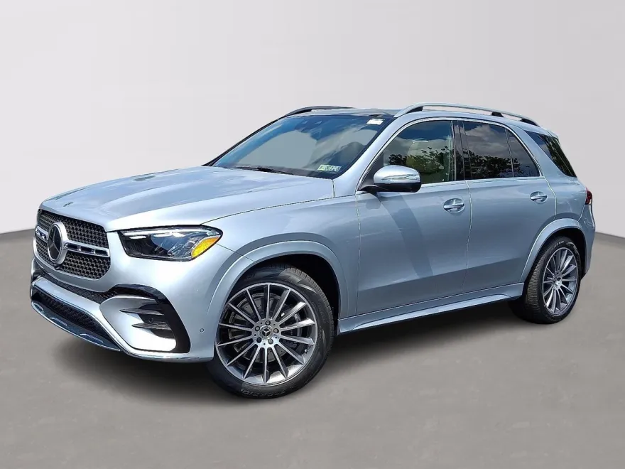 2025 Mercedes Benz GLE 350 4MATIC photo 1