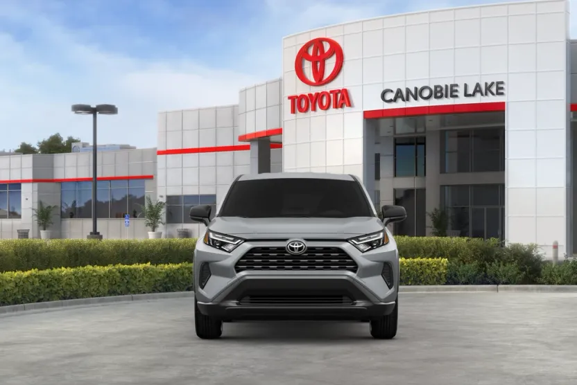 2025 Toyota RAV4 LE photo 1