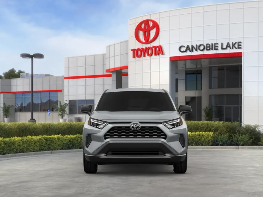 2025 Toyota RAV4 LE photo 1