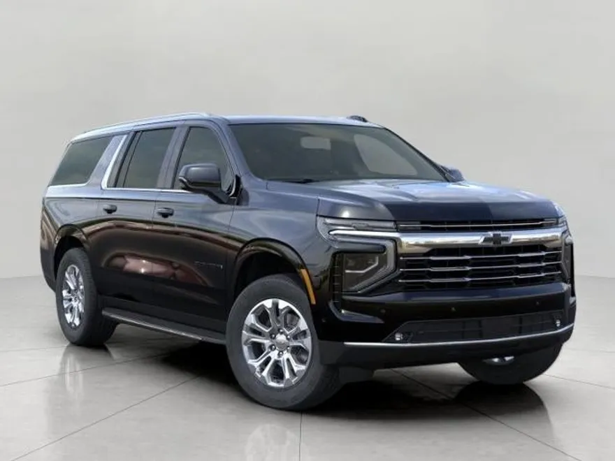 2025 Chevrolet Suburban LT photo 1
