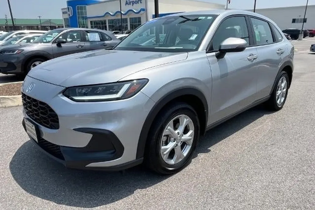 2025 Honda HR-V LX 2WD photo 1