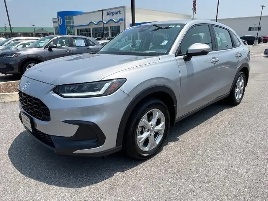 2025 Honda HR-V LX 2WD photo 1