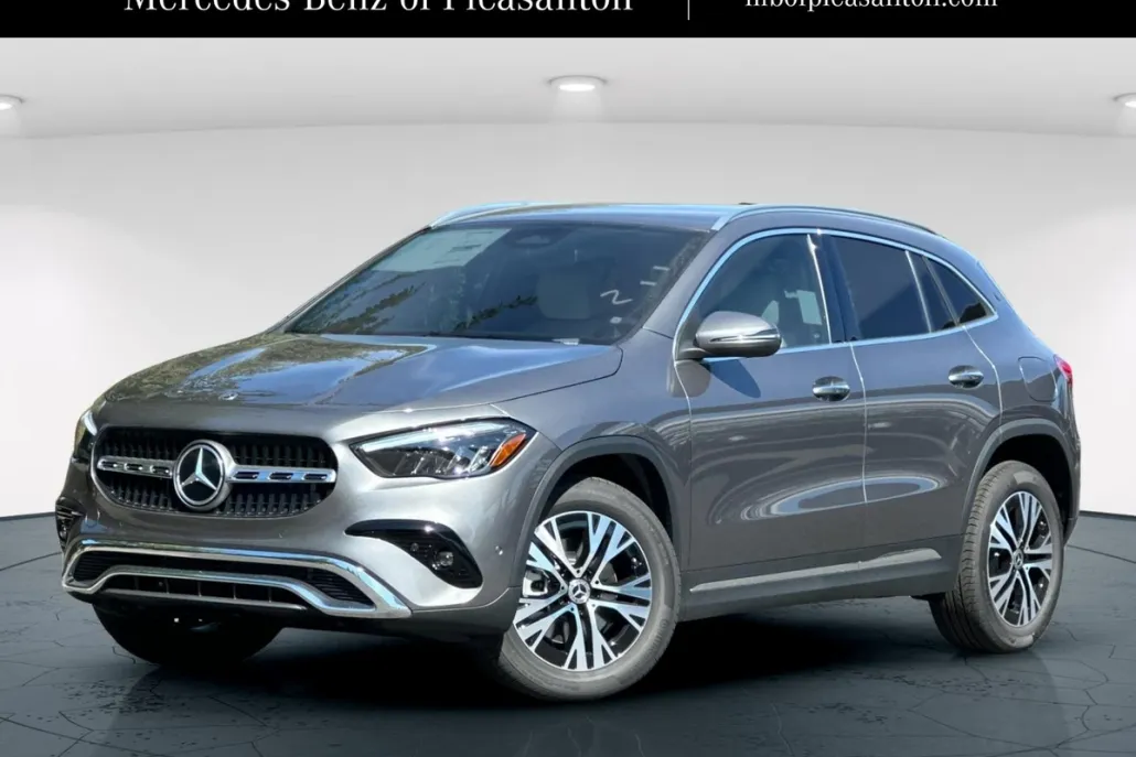 2026 Mercedes Benz GLA 250 photo 1