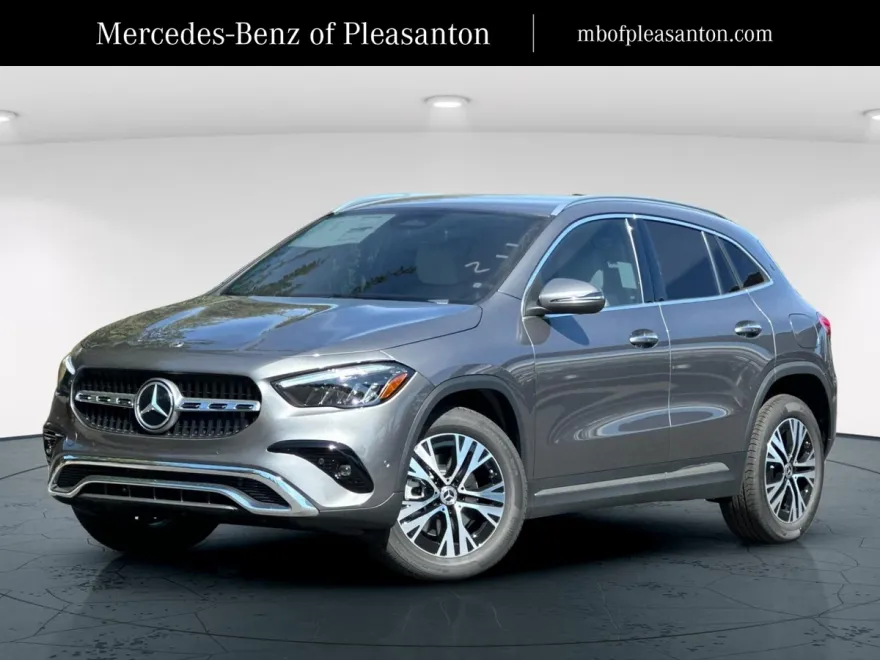 2026 Mercedes Benz GLA 250 photo 1