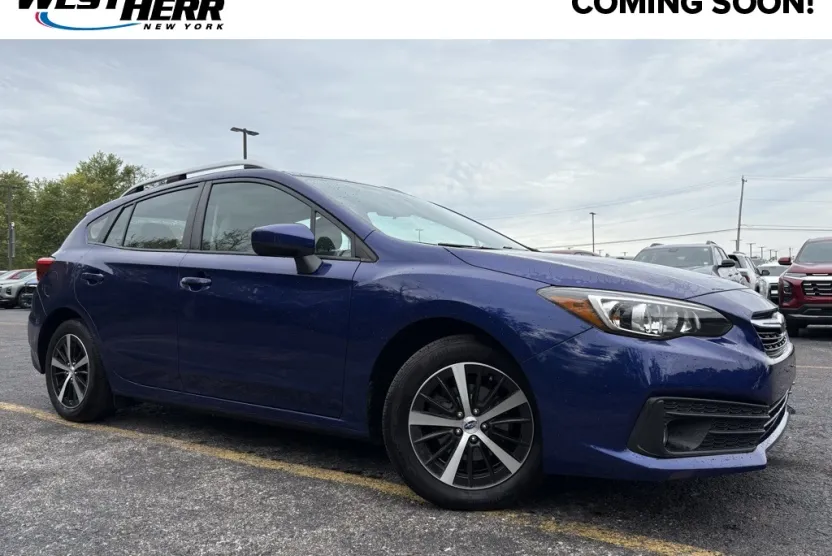 2022 Subaru Impreza Premium photo 1