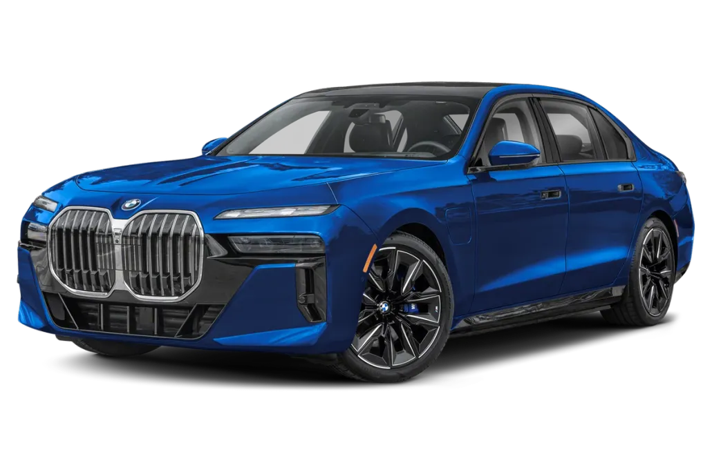 2025 Bmw 750e 750e xDrive photo 1