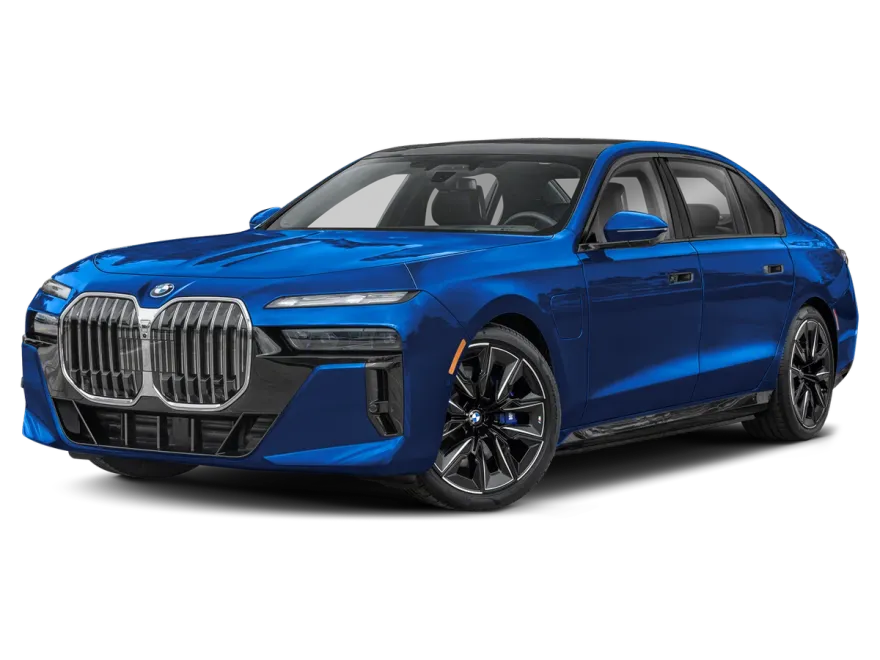 2025 Bmw 750e 750e xDrive photo 1