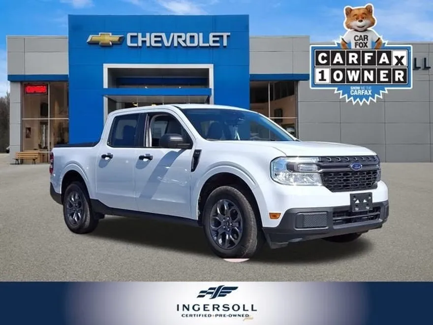 2024 Ford Maverick XLT photo 1