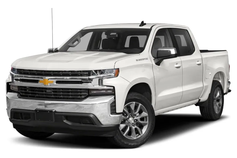 2022 Chevrolet Silverado High Country photo 1