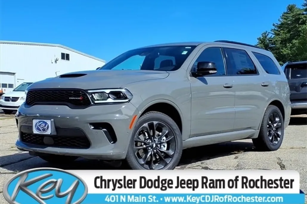 2026 Dodge Durango GT Plus photo 1