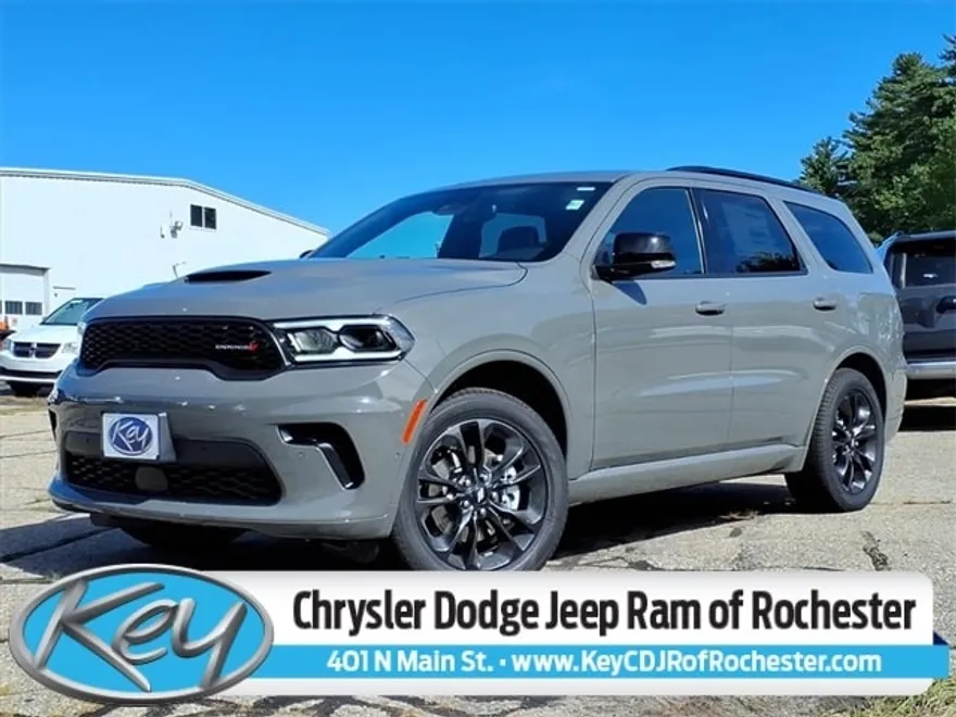 2026 Dodge Durango GT Plus photo 1