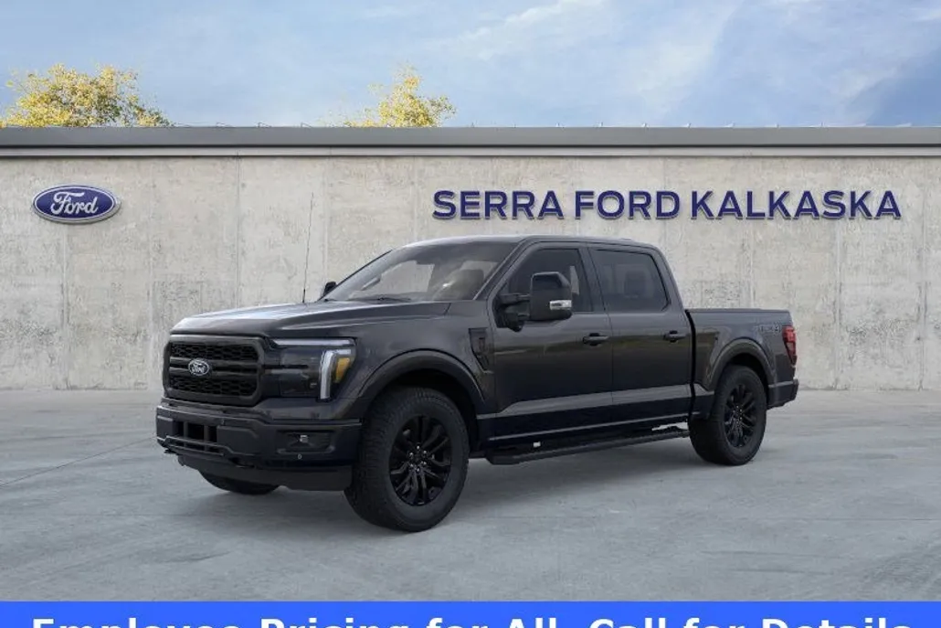 2025 Ford F-150 Lariat photo 1