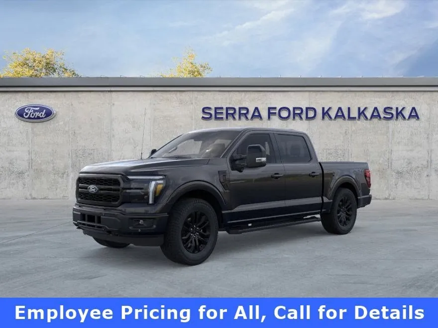 2025 Ford F-150 Lariat photo 1
