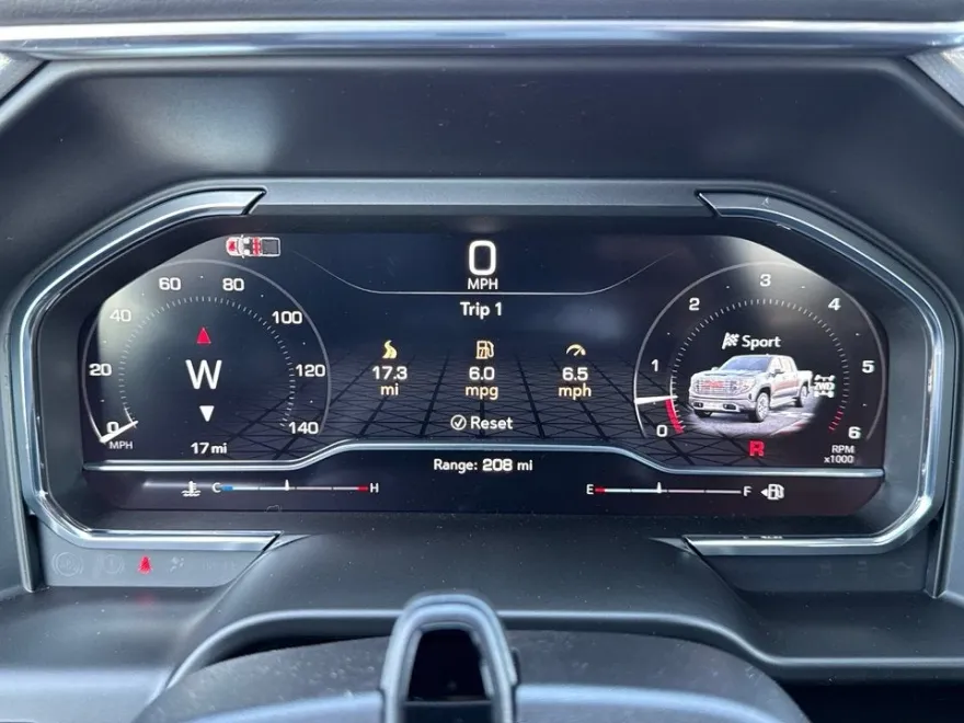 2025 Gmc Sierra 1500 Denali photo 32